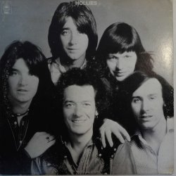 The Hollies ‎– албум Hollies