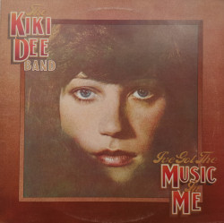 The Kiki Dee Band – албум I've Got The Music In Me