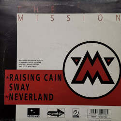 The Mission – албум 1 - Img 2