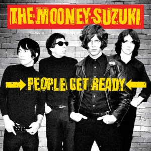 The Mooney Suzuki - PEOPLE GET READ (1 x CD)