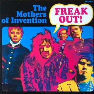 The Mothers Of Invention – албум Freak Out!