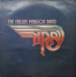 The Nielsen Pearson Band ‎– албум The Nielsen Pearson Band