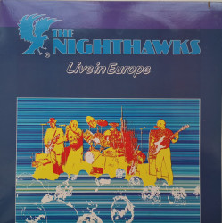The Nighthawks – албум Live In Europe
