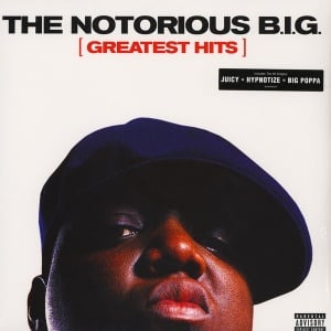 THE NOTORIOUS B.I.G. - албум GREATEST HITS