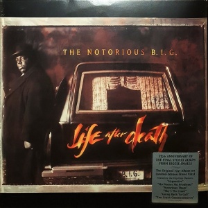 THE NOTORIOUS B.I.G. - албум LIFE AFTER DEATH