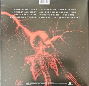 The Offspring – албум Supercharged - Img 2