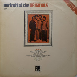 The Originals – албум Portrait Of The Originals