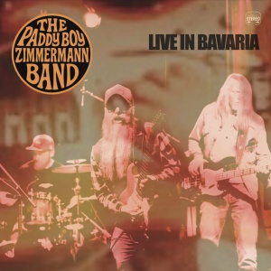 The Paddy Boy Zimmerman Band - LIVE IN BAVARIA (1 x CD)