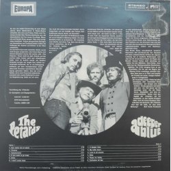The Petards ‎– албум A Deeper Blue - Img 2