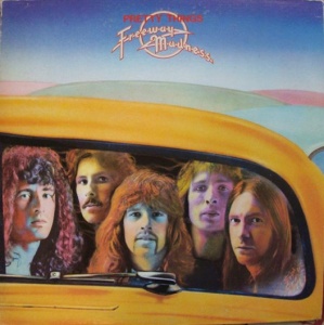 The Pretty Things – албум Freeway Madness