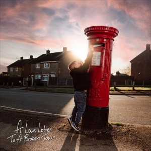 The Reytons - LOVE LETTER TO A BROKEN TOWN (1 x CD)