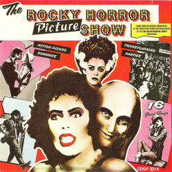 The Rocky Horror Picture Show ‎– албум The Rocky Horror Picture Show (CD)