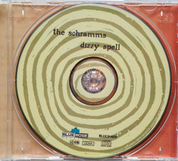 The Schramms ‎– албум Dizzy Spell (CD) - Img 3