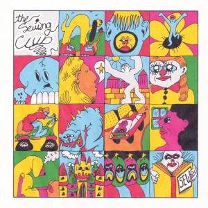 The Sewing Club - SEW (1 x LP)