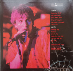 The Sports – албум Don't Throw Stones - Img 2