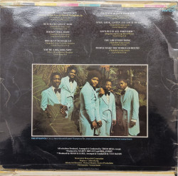 The Stylistics – албум The Best Of The Stylistics - Img 2