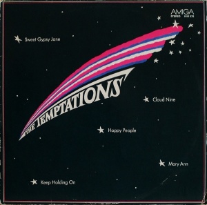 The Temptations – албум The Temptations