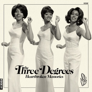 The Three Degrees - HEARTBROKEN MEMORIES (1 x LP)