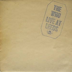 The Who – албум Live At Leeds