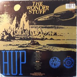 The Wonder Stuff ‎– албум Hup - Img 2