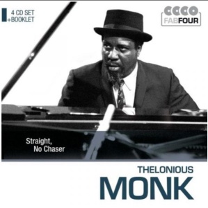 Thelonious Monk – Straight No Chaser (4xCD)