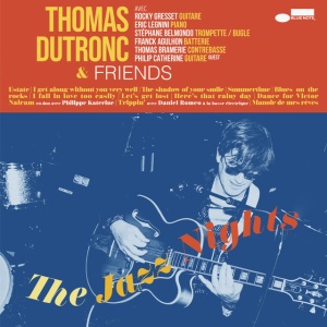 Thomas Dutronc - THE JAZZ NIGHTS (1 x LP)