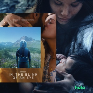 Thomas Newman - IN THE BLINK OF AN EYE (1 x CD)