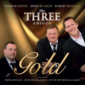 Three Amigos - GOLD (1 x CD)