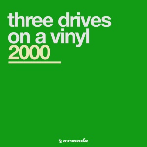 Three Drives On A Vinyl - 2000 (2 x LP)