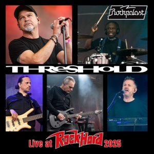 Threshold - LIVE AT ROCK HARD 2025 (2 x CD)