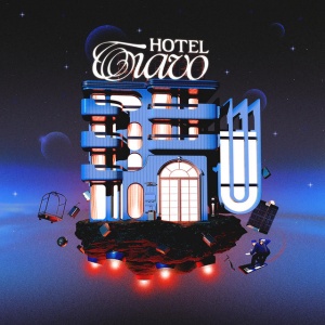 Tiavo - HOTEL TIAVO (1 x CD)