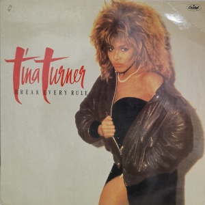 Tina Turner – албум Break Every Rule