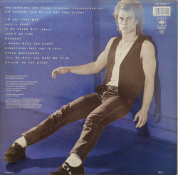 Tommy Conwell And The Young Rumblers ‎– албум Rumble - Img 2