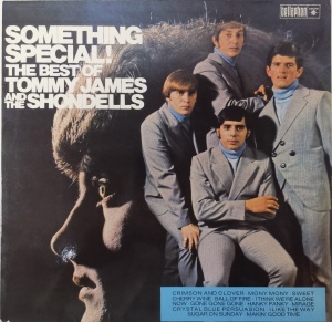 Tommy James And The Shondells – албум Something Special! The Best Of Tommy James And The Shondells