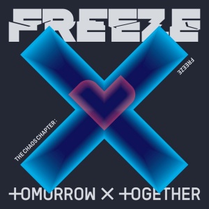TOMORROW X TOGETHER - FREEZE