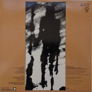 Tony Banks – албум A Curious Feeling - Img 2