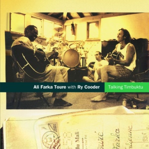 TOURE, ALI FARKA - TALKING TIMBUKTU