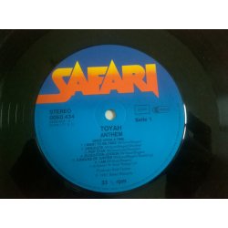 Toyah ‎– албум Anthem - Img 4