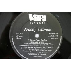 Tracey Ullman – сингъл Move Over Darling - Img 3