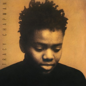 TRACY CHAPMAN - албум TRACY CHAPMAN