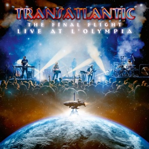 Transatlantic - THE FINAL FLIGHT: LIVE AT L'OLYMPIA (4 x CD)