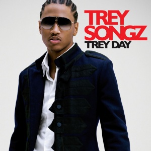 Trey Songz - TREY DAY (1 x LP)