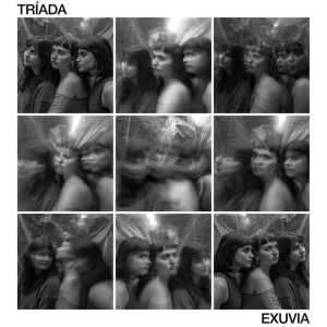TRIADA - EXUVIA (1 x CD)