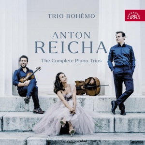 Trio Bohémo - REICHA: COMPLETE PIANO TRIOS (2 x CD)