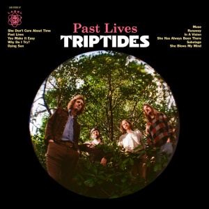 Triptides - PAST LIVES (1 x CD)