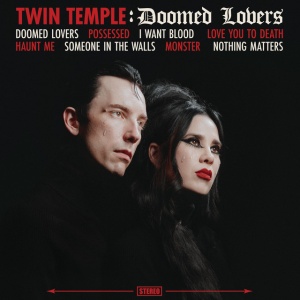 Twin Temple - DOOMED LOVERS (1 x CD)