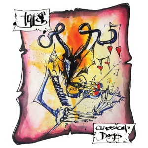 Tyla - CLASSICAL DOGS (1 x CD)
