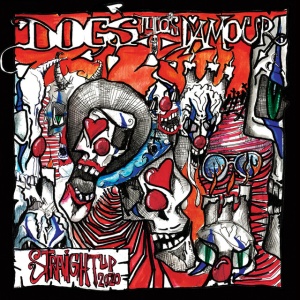 TYLA'S DOGS D'AMOUR - STRAIGHT UP 2020