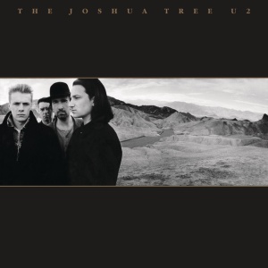 U2 - THE JOSHUA TREE