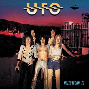 UFO - HOLLYWOOD '76 (2 x LP)